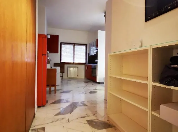 Rouge - 10 Min From Vatican Apartman Róma