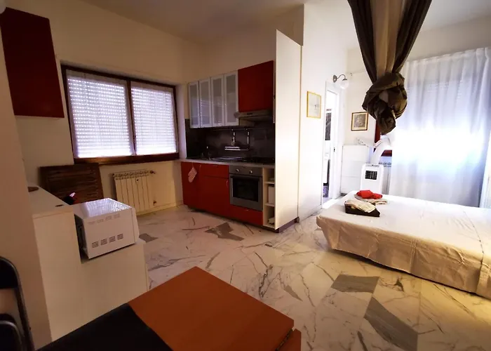 Apartmán Rouge - 10 Min From Vatican