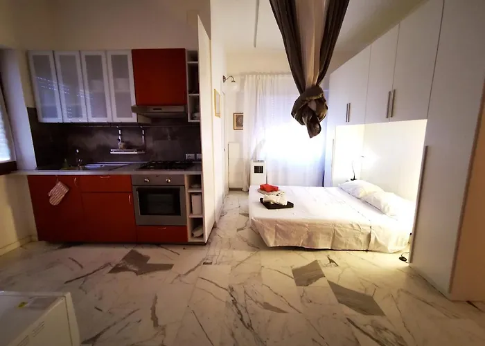 Apartmán Rouge - 10 Min From Vatican